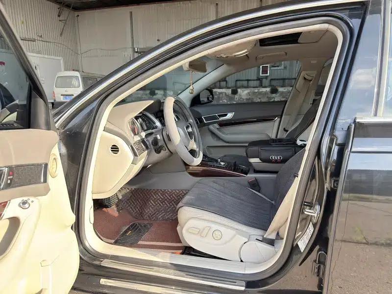 Audi A6L 2011 2.4L Technology Edition — миниатюра 10