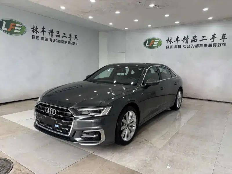 Audi A6L 2024 45 TFSI Premium Dynamic Edition — миниатюра 1