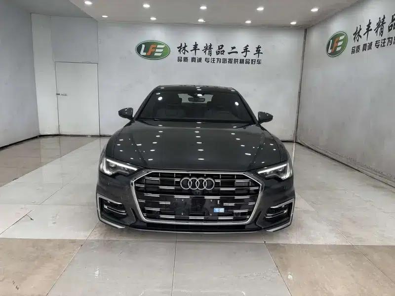 Audi A6L 2024 45 TFSI Premium Dynamic Edition — миниатюра 2