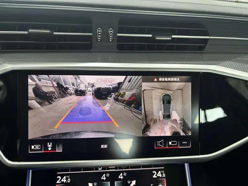 Audi A6L 2024 45 TFSI Premium Dynamic Edition — миниатюра 13