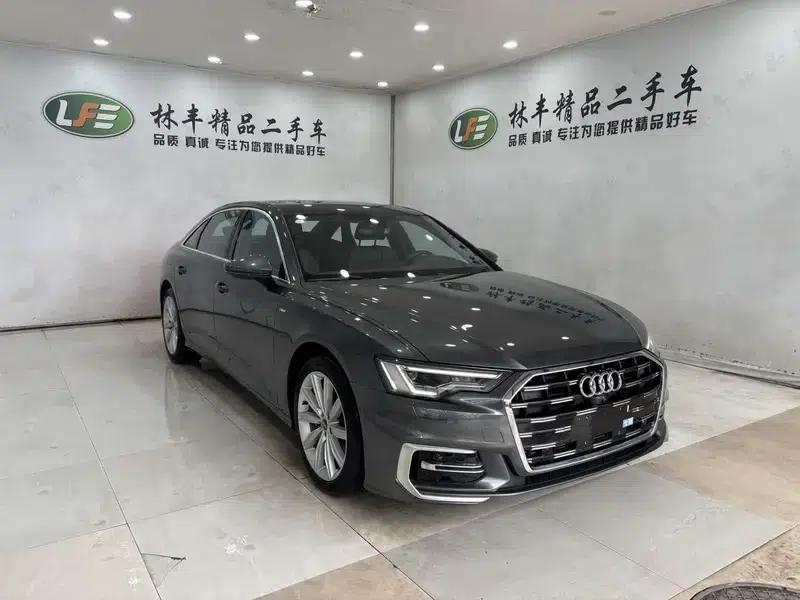 Audi A6L 2024 45 TFSI Premium Dynamic Edition — миниатюра 3