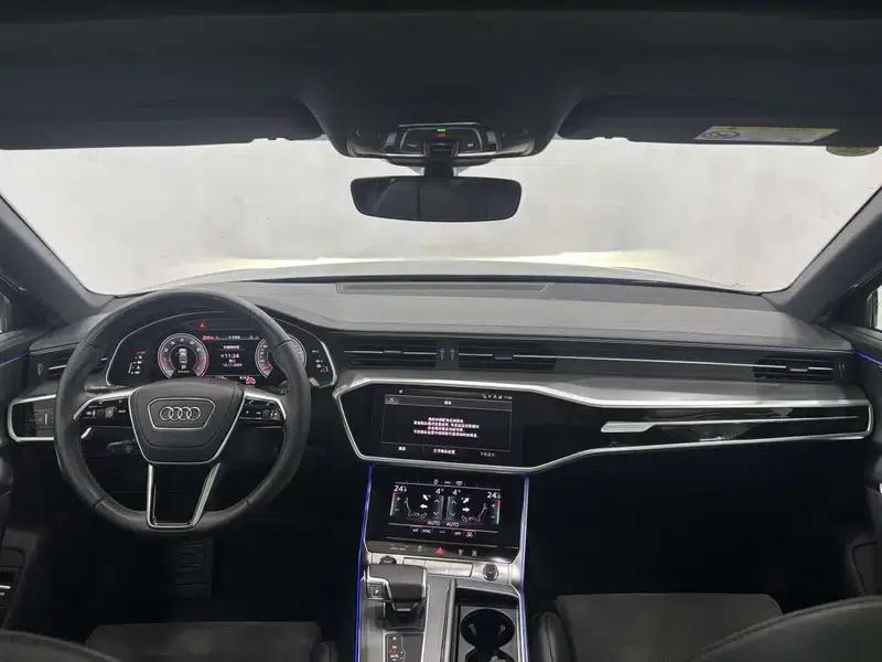 Audi A6L 2024 45 TFSI Premium Dynamic Edition — миниатюра 21