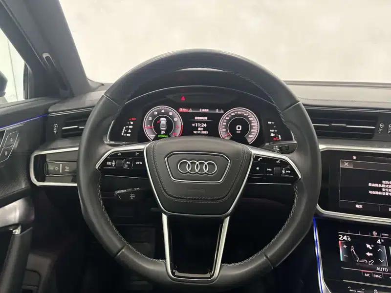 Audi A6L 2024 45 TFSI Premium Dynamic Edition — миниатюра 23