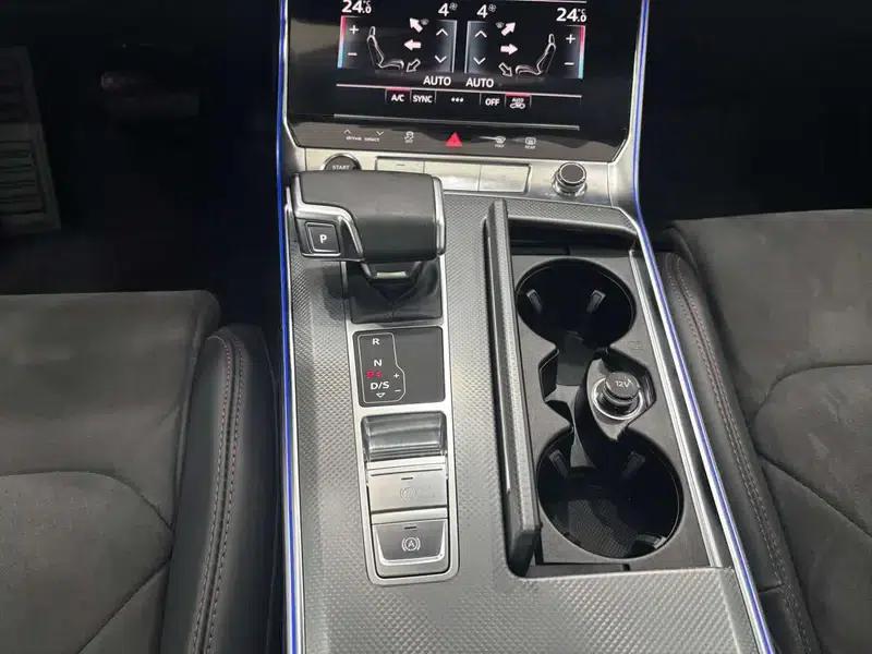 Audi A6L 2024 45 TFSI Premium Dynamic Edition — миниатюра 24