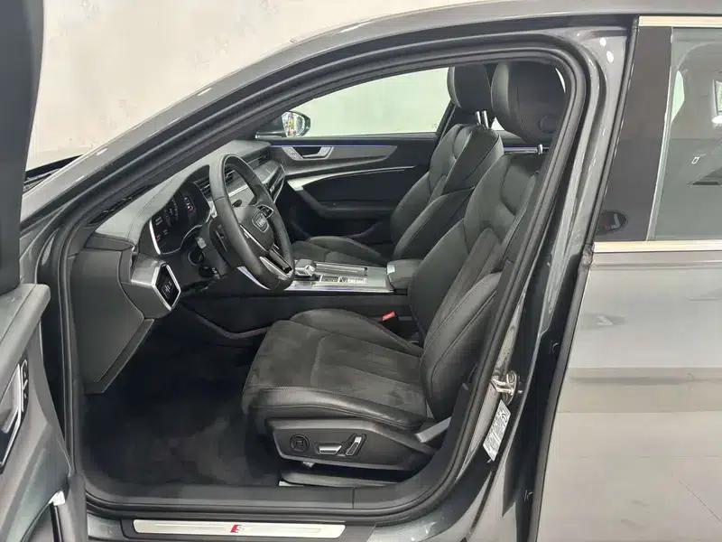 Audi A6L 2024 45 TFSI Premium Dynamic Edition — миниатюра 26