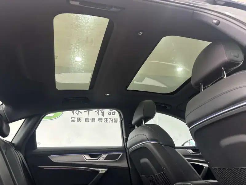 Audi A6L 2024 45 TFSI Premium Dynamic Edition — миниатюра 30