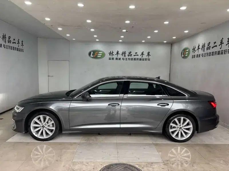 Audi A6L 2024 45 TFSI Premium Dynamic Edition — миниатюра 4