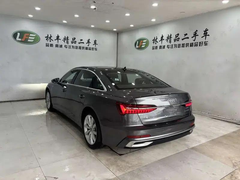 Audi A6L 2024 45 TFSI Premium Dynamic Edition — миниатюра 5