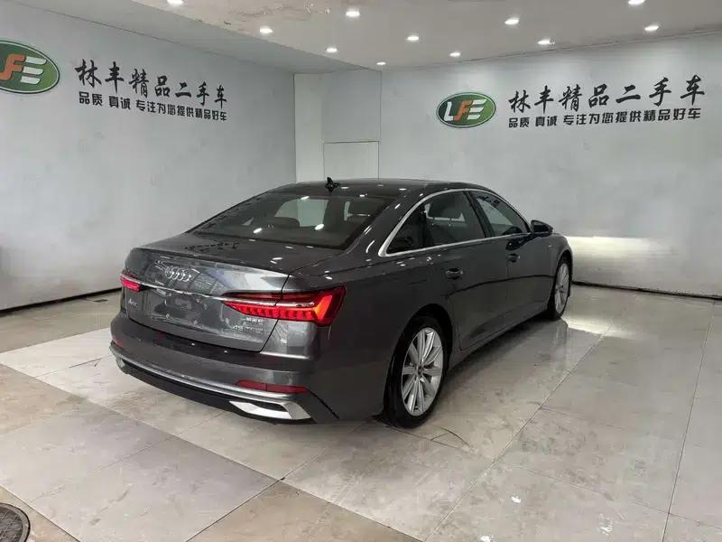 Audi A6L 2024 45 TFSI Premium Dynamic Edition — миниатюра 7