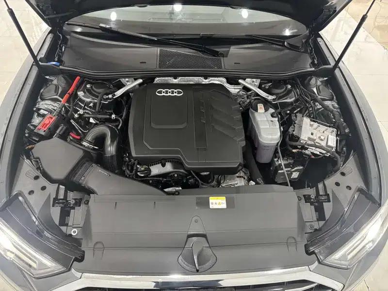 Audi A6L 2024 45 TFSI Premium Dynamic Edition — миниатюра 8