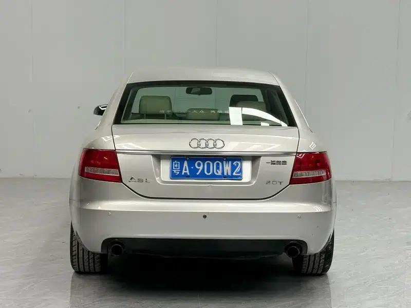 Audi A6L 2008 2.0T Automatic Standard Edition — миниатюра 5