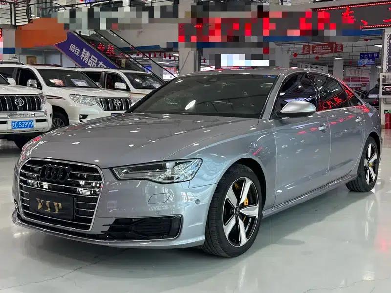 Audi A6L 2017 45 TFSI quattro Sport — миниатюра 1