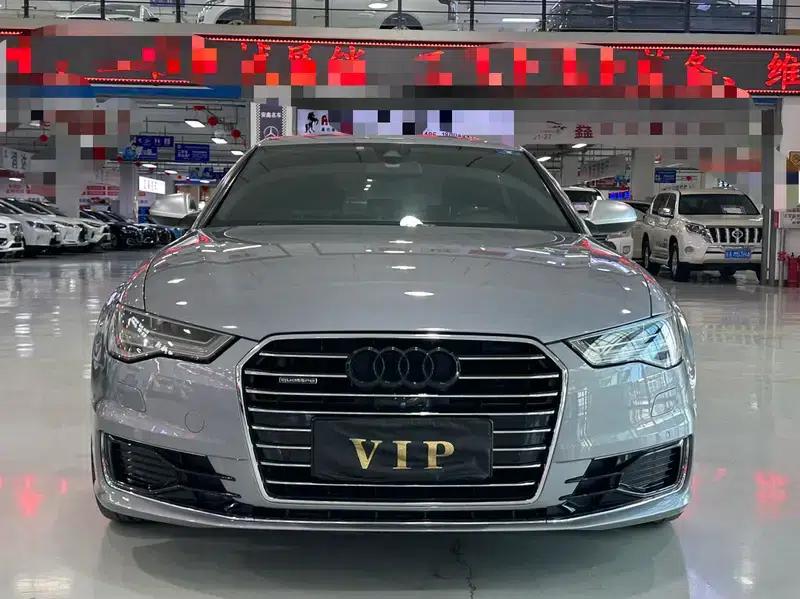 Audi A6L 2017 45 TFSI quattro Sport — миниатюра 2