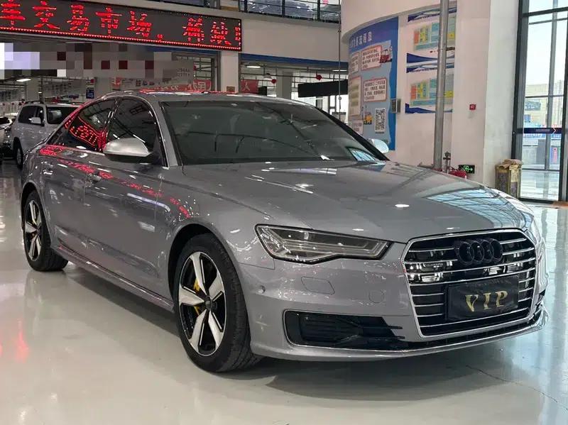 Audi A6L 2017 45 TFSI quattro Sport — миниатюра 3