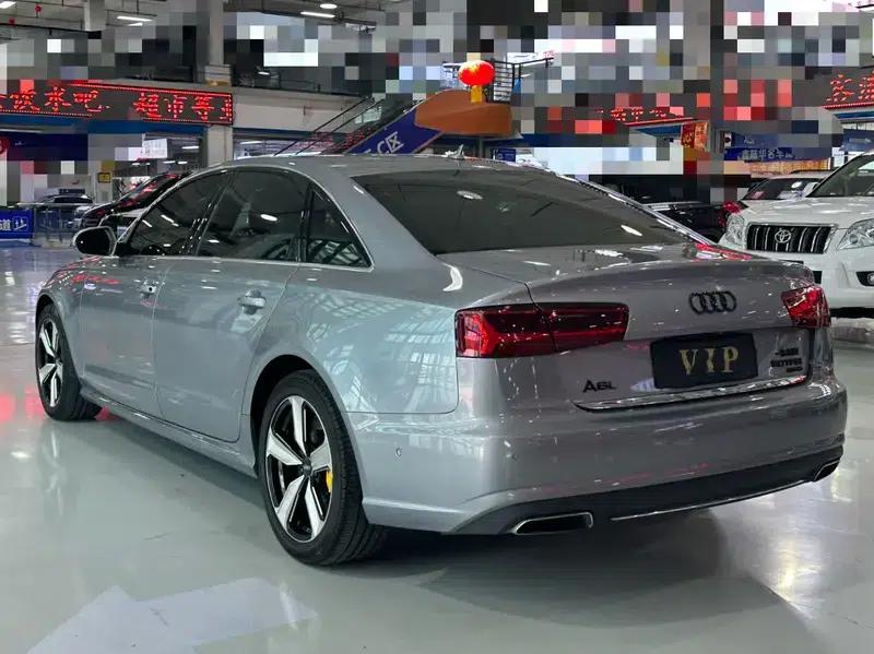 Audi A6L 2017 45 TFSI quattro Sport — миниатюра 4