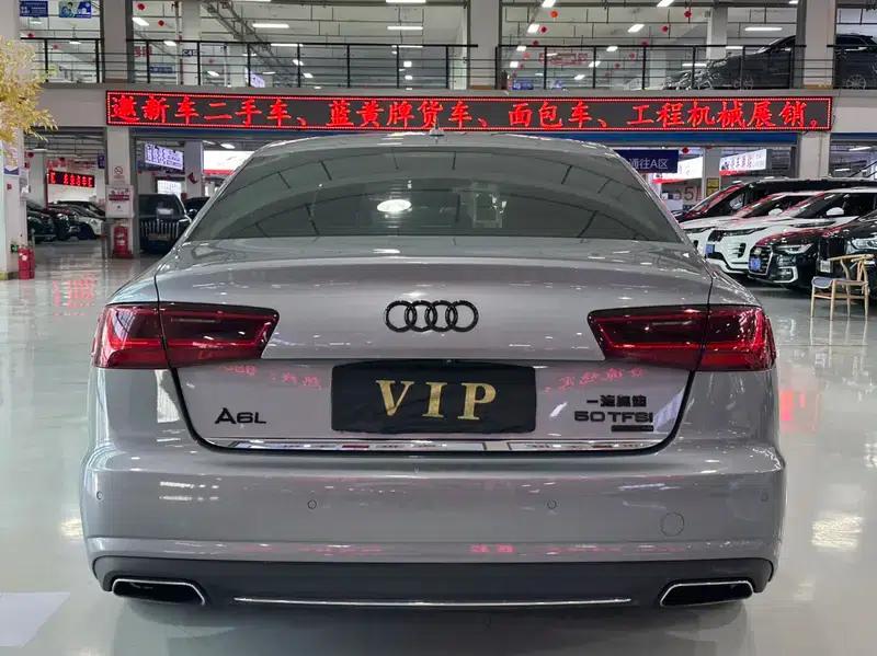 Audi A6L 2017 45 TFSI quattro Sport — миниатюра 5