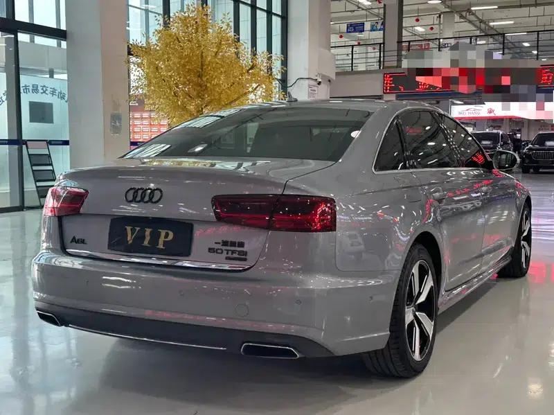 Audi A6L 2017 45 TFSI quattro Sport — миниатюра 6