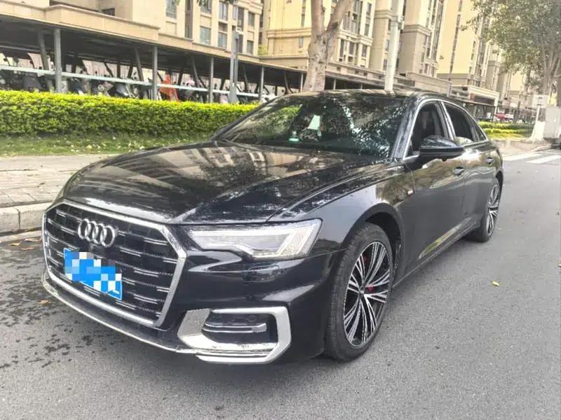 Audi A6L 2021 45 TFSI Premium Dynamic Edition — миниатюра 1