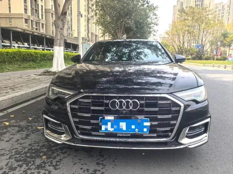 Audi A6L 2021 45 TFSI Premium Dynamic Edition — миниатюра 2