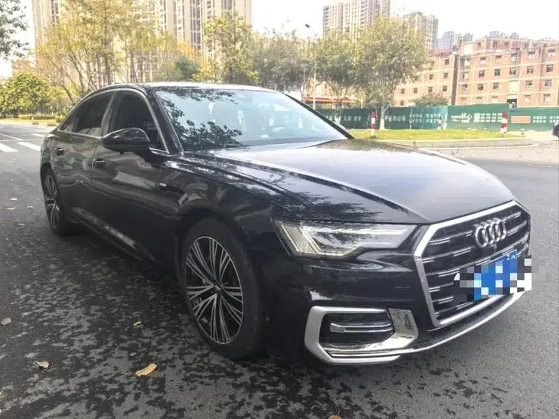 Audi A6L 2021 45 TFSI Premium Dynamic Edition — миниатюра 3