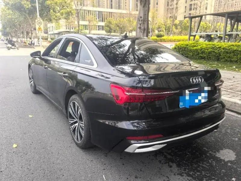 Audi A6L 2021 45 TFSI Premium Dynamic Edition — миниатюра 4