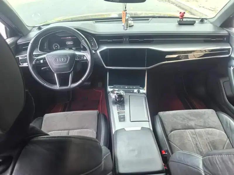 Audi A6L 2021 45 TFSI Premium Dynamic Edition — миниатюра 7