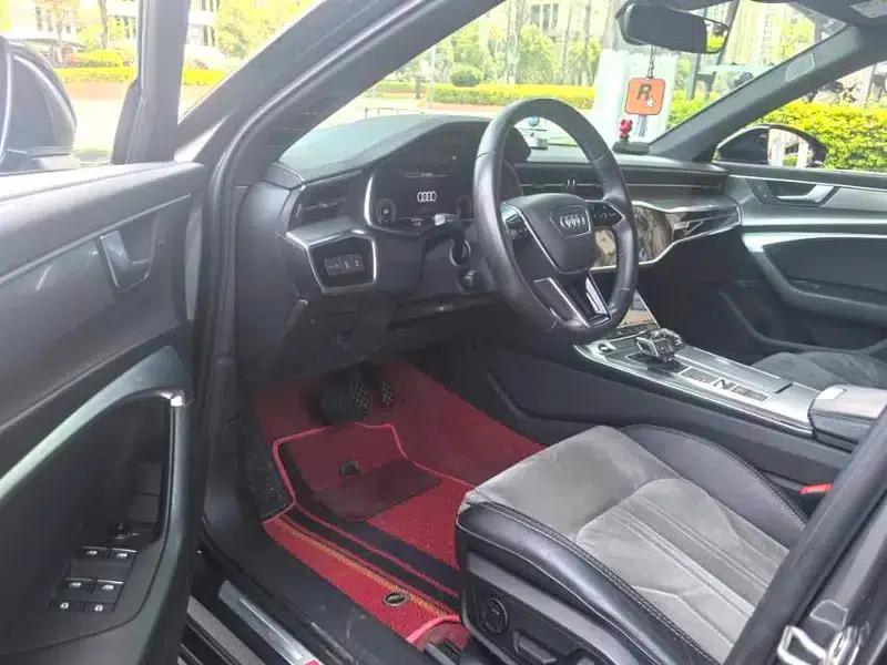 Audi A6L 2021 45 TFSI Premium Dynamic Edition — миниатюра 8