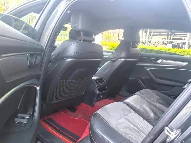 Audi A6L 2021 45 TFSI Premium Dynamic Edition — миниатюра 9