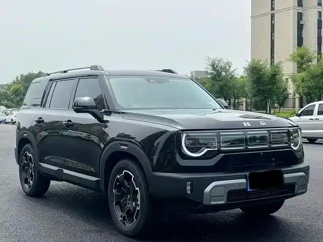 Beijing BJ30 2024 1.5T Magic Core Electric Drive Advanced Edition