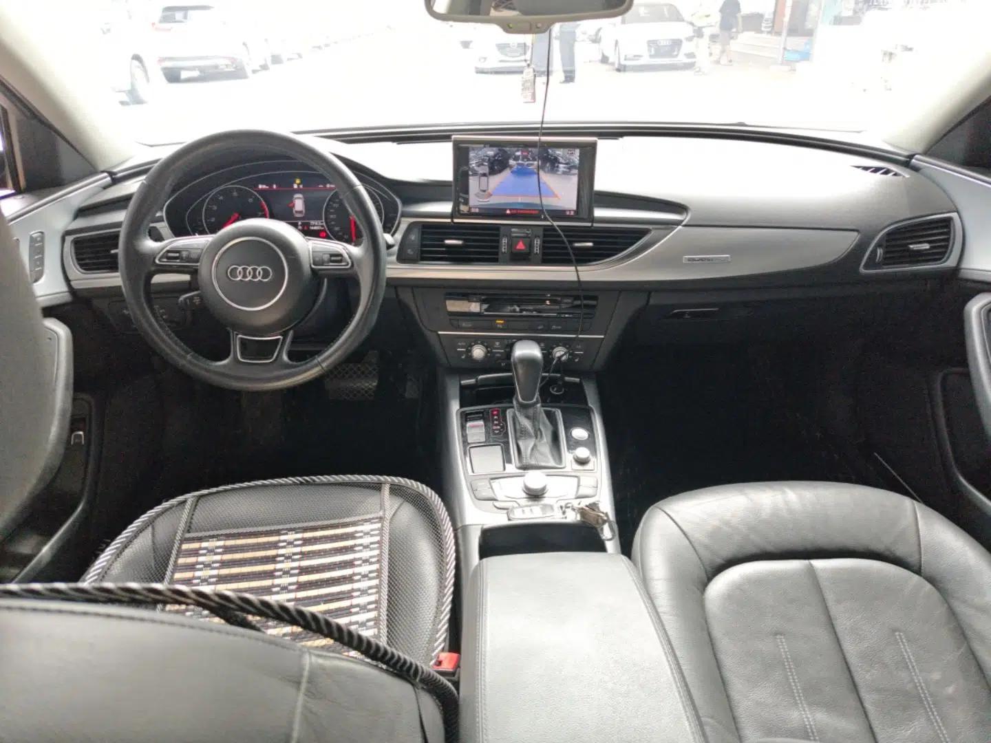 Audi A6 2018 3.0T allroad quattro — миниатюра 12