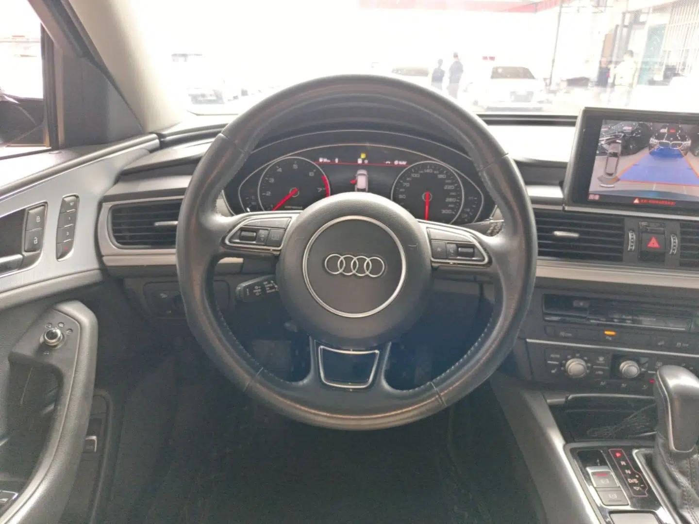 Audi A6 2018 3.0T allroad quattro — миниатюра 13