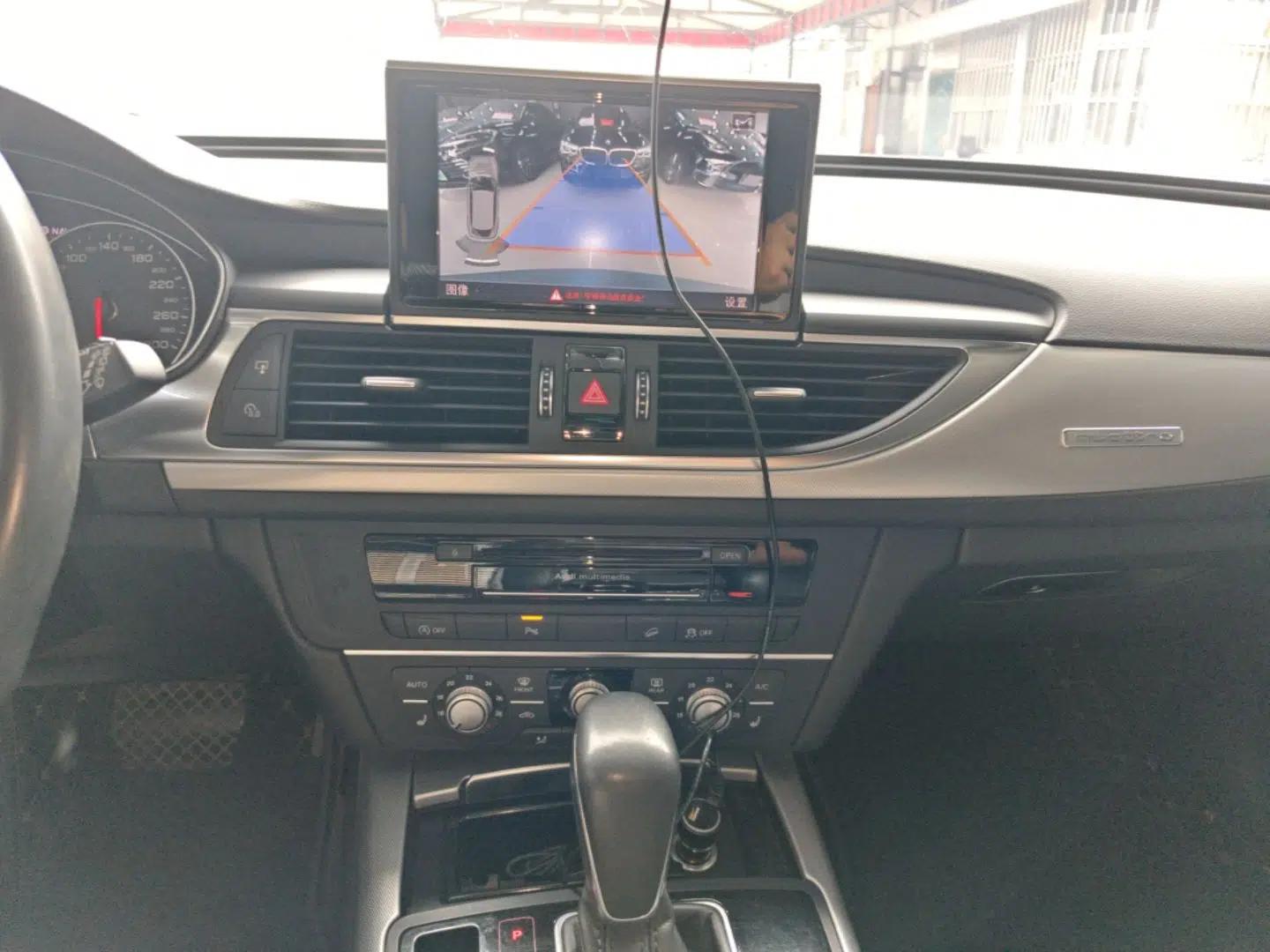 Audi A6 2018 3.0T allroad quattro — миниатюра 15