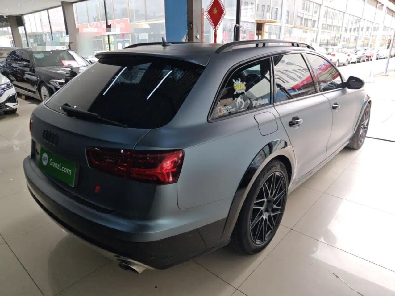 Audi A6 2018 3.0T allroad quattro — миниатюра 6