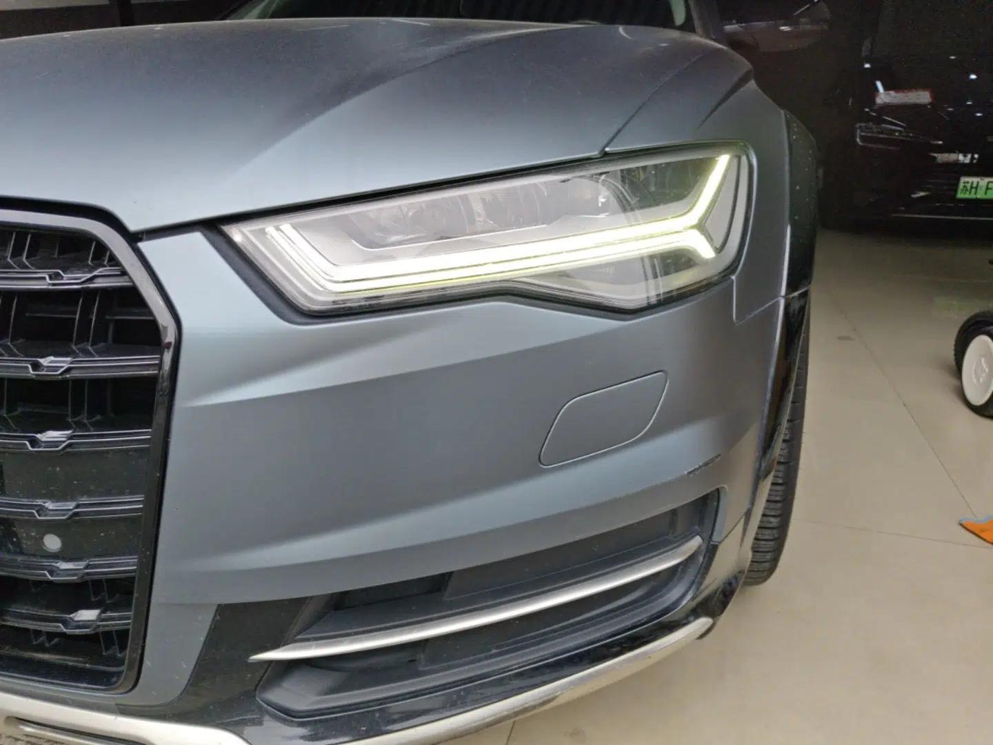 Audi A6 2018 3.0T allroad quattro — миниатюра 8