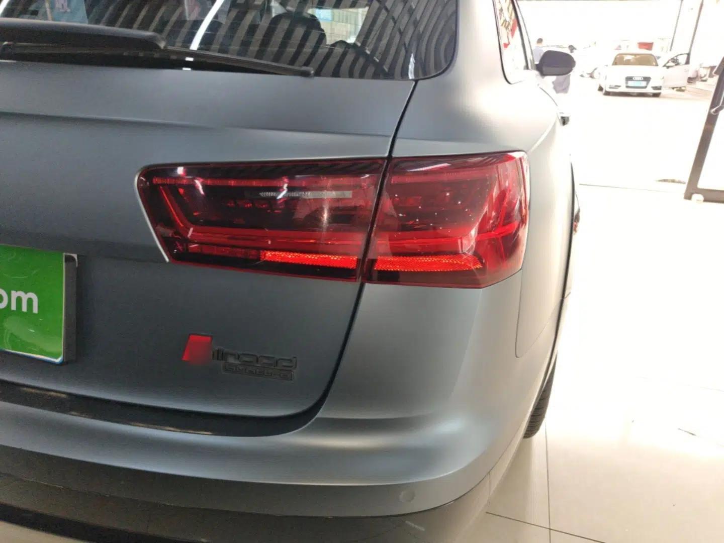 Audi A6 2018 3.0T allroad quattro — миниатюра 9