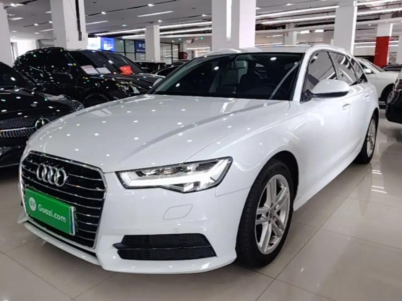Audi A6 2017 Avant 35 TFSI Fashion Model — миниатюра 1