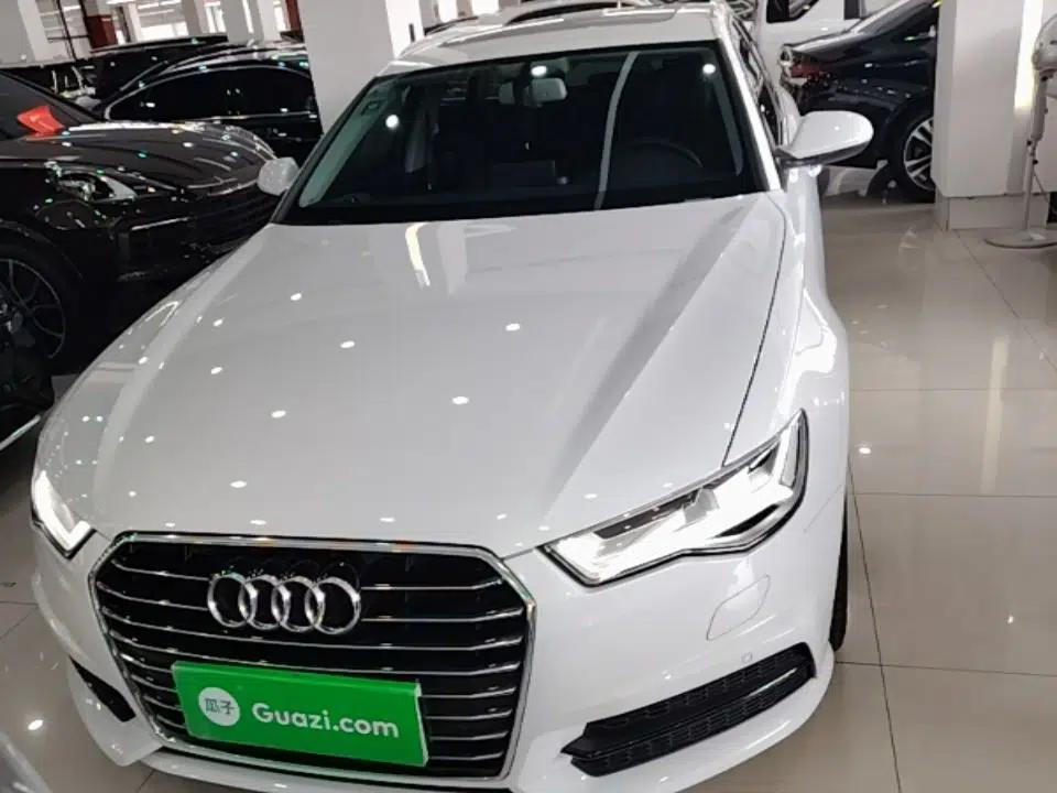Audi A6 2017 Avant 35 TFSI Fashion Model — миниатюра 2