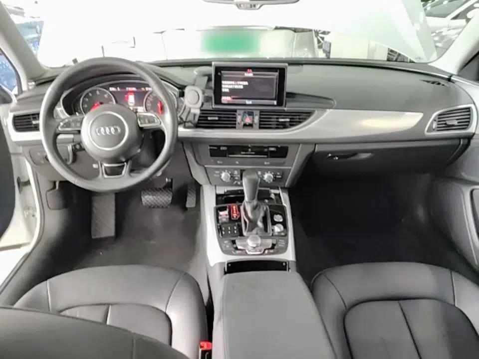 Audi A6 2017 Avant 35 TFSI Fashion Model — миниатюра 12