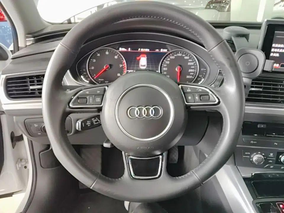 Audi A6 2017 Avant 35 TFSI Fashion Model — миниатюра 13