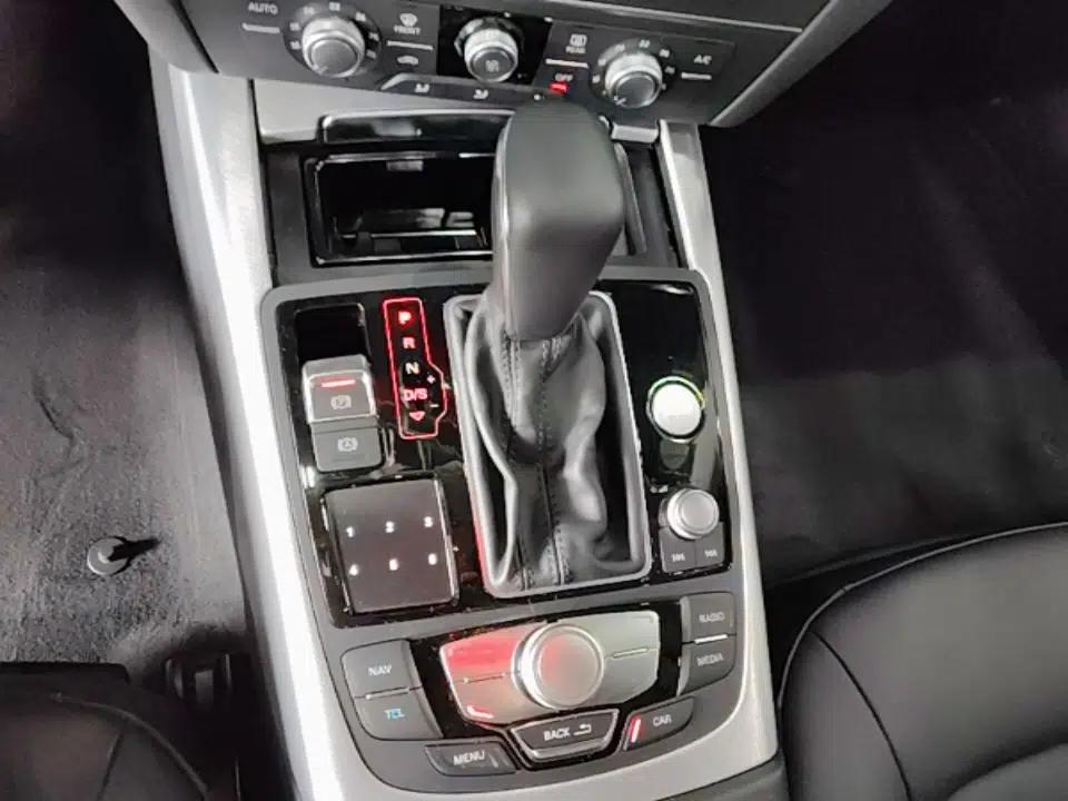 Audi A6 2017 Avant 35 TFSI Fashion Model — миниатюра 16