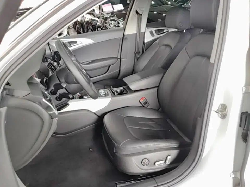 Audi A6 2017 Avant 35 TFSI Fashion Model — миниатюра 17