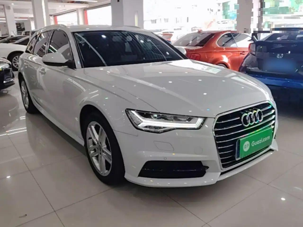 Audi A6 2017 Avant 35 TFSI Fashion Model — миниатюра 3