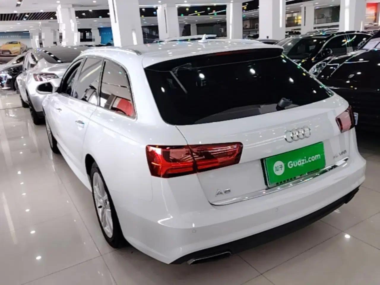 Audi A6 2017 Avant 35 TFSI Fashion Model — миниатюра 4