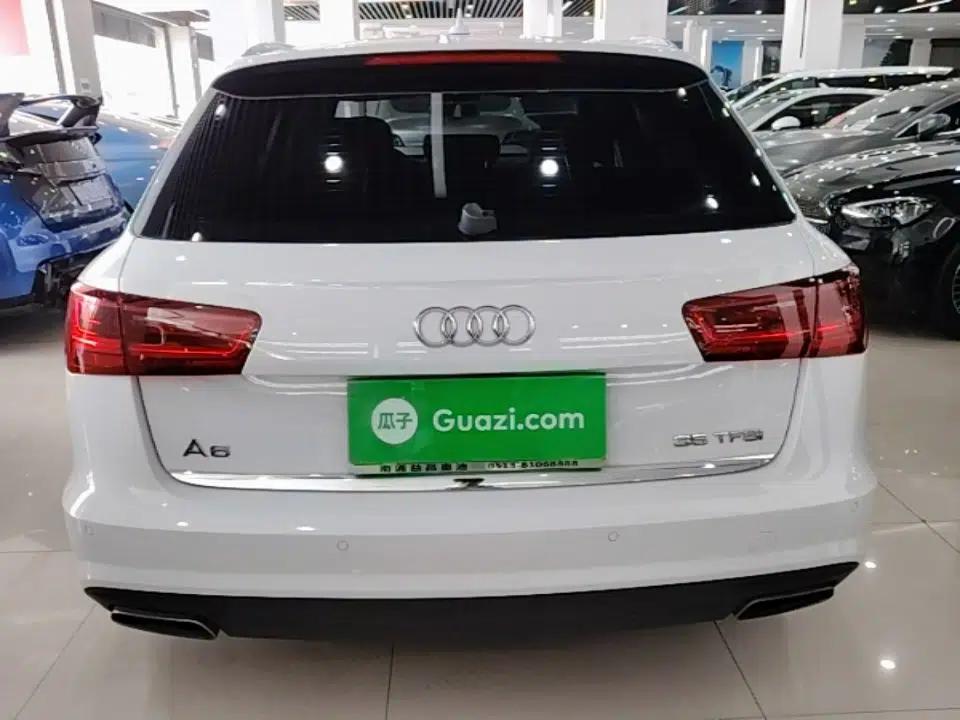 Audi A6 2017 Avant 35 TFSI Fashion Model — миниатюра 5