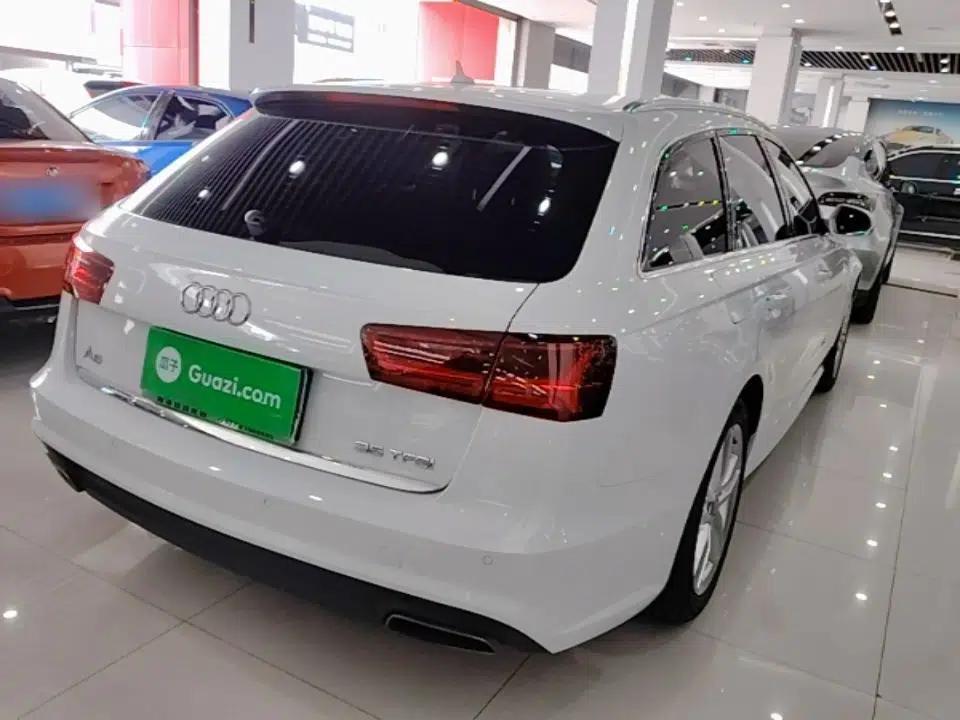 Audi A6 2017 Avant 35 TFSI Fashion Model — миниатюра 6