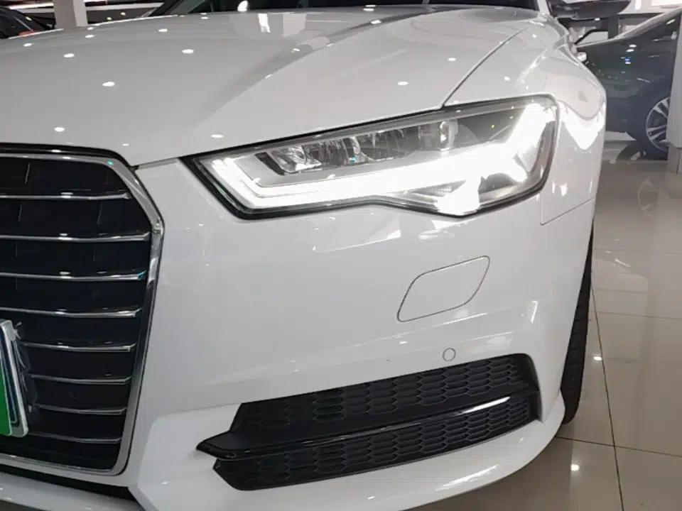 Audi A6 2017 Avant 35 TFSI Fashion Model — миниатюра 8