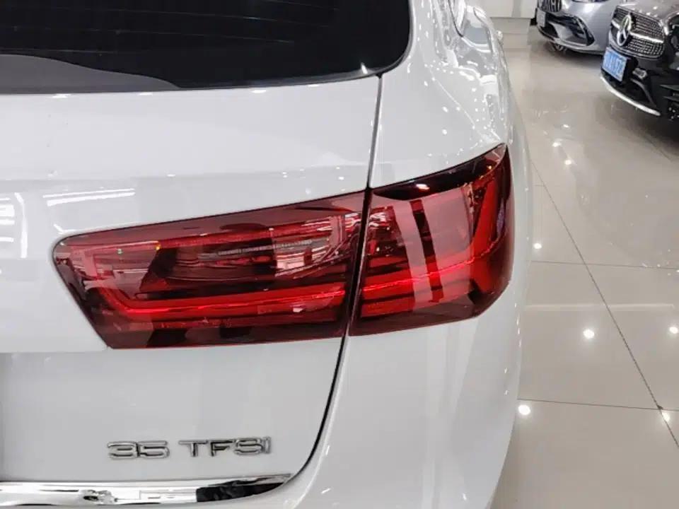 Audi A6 2017 Avant 35 TFSI Fashion Model — миниатюра 9