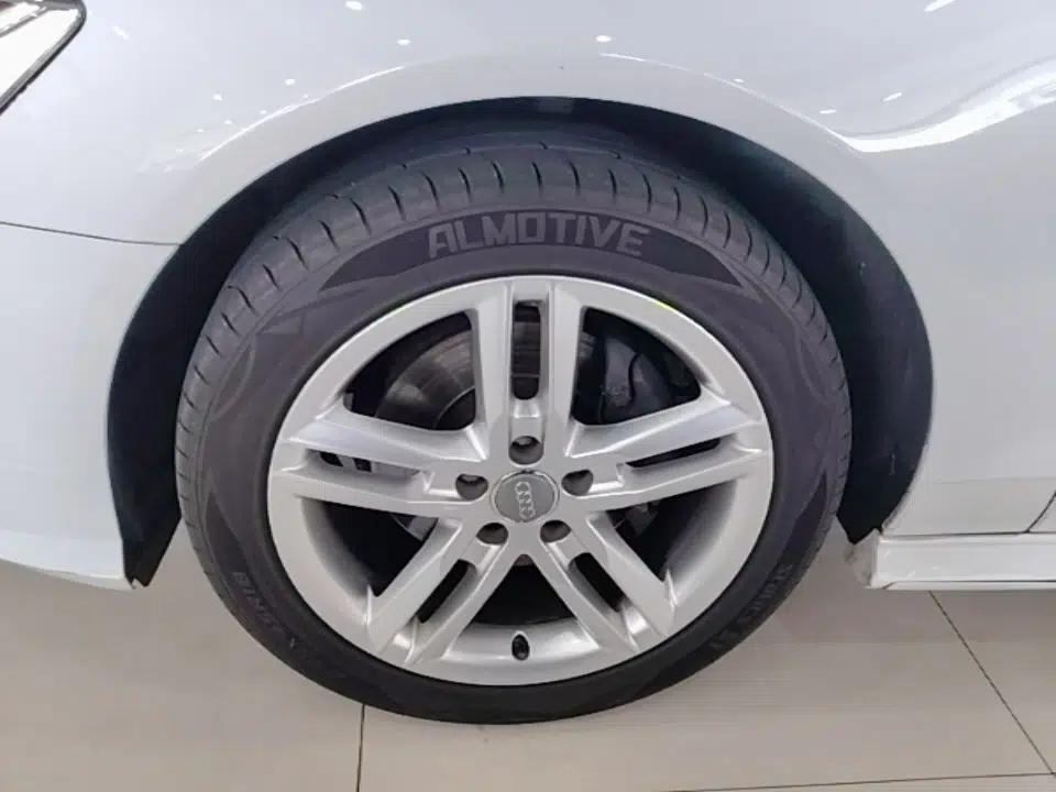 Audi A6 2017 Avant 35 TFSI Fashion Model — миниатюра 10