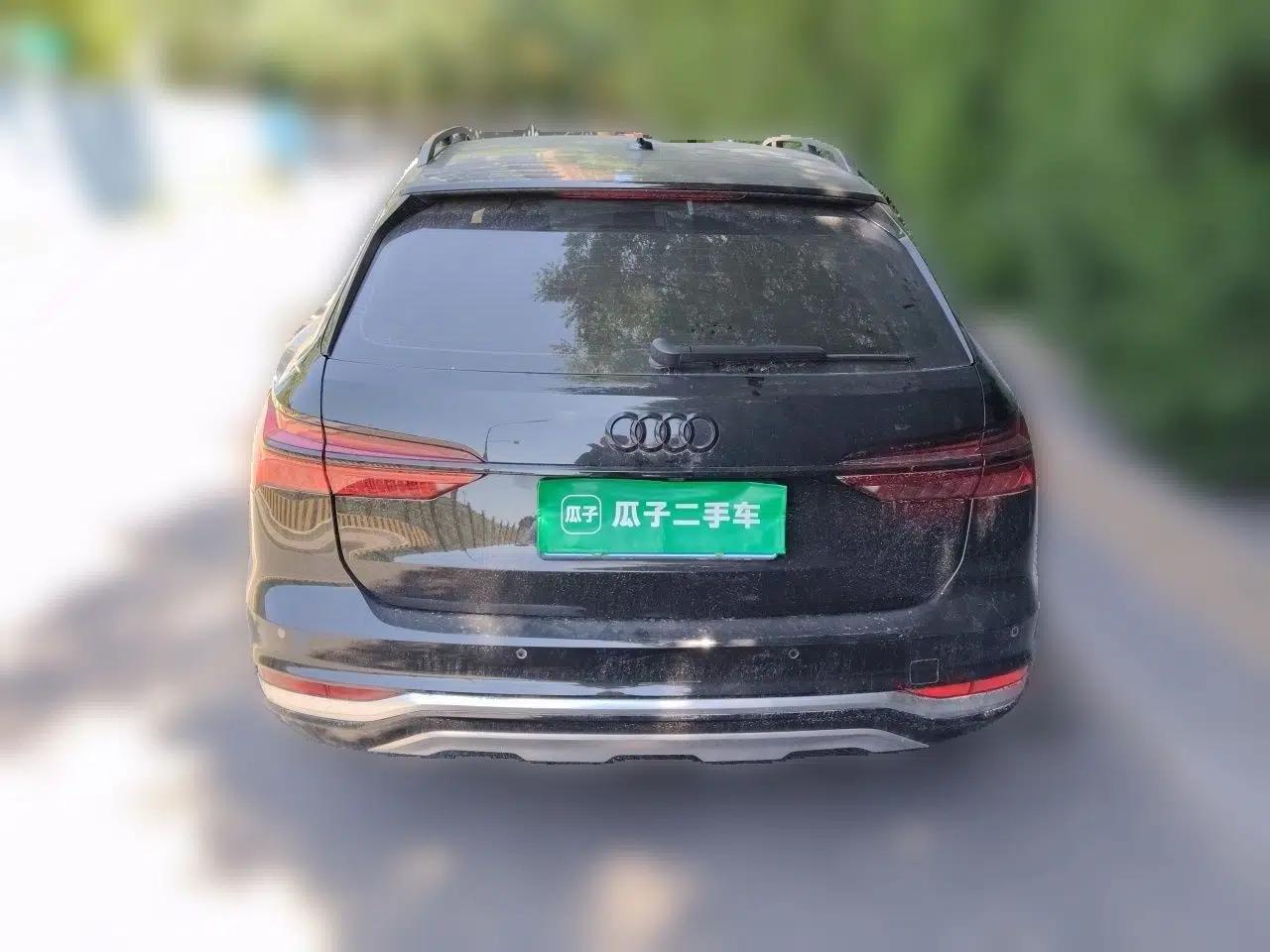Audi A6 2021 allroad quattro Explorer 55 TFSI Prestige Off-Road Model — миниатюра 5