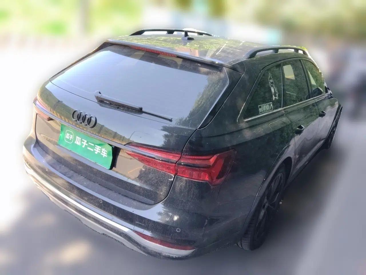 Audi A6 2021 allroad quattro Explorer 55 TFSI Prestige Off-Road Model — миниатюра 6